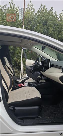 تۆیۆتا کۆرۆلا